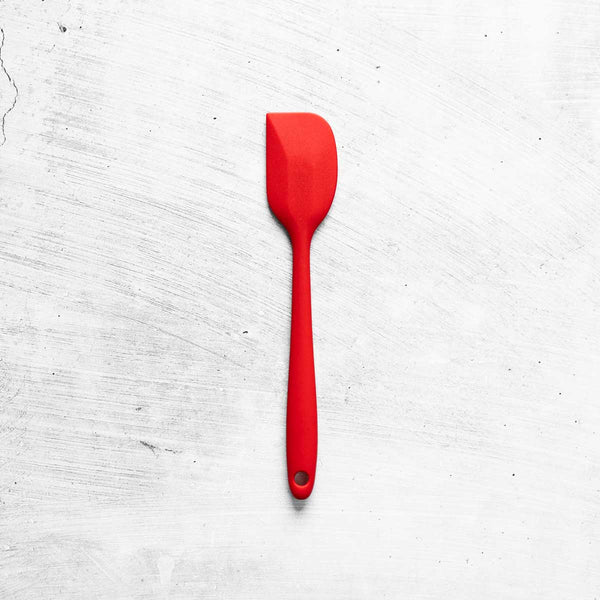 Silicone Spatula - 21cm Red