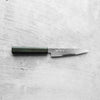 Touroku Sakai Kagayaki VG10 Damascus Tsuchime Petty 130mm