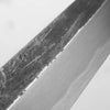 Sakai Kikumori "Kikuzuki Kuro" Kiritsuke Yanagiba 270mm - Persimmon - view 6