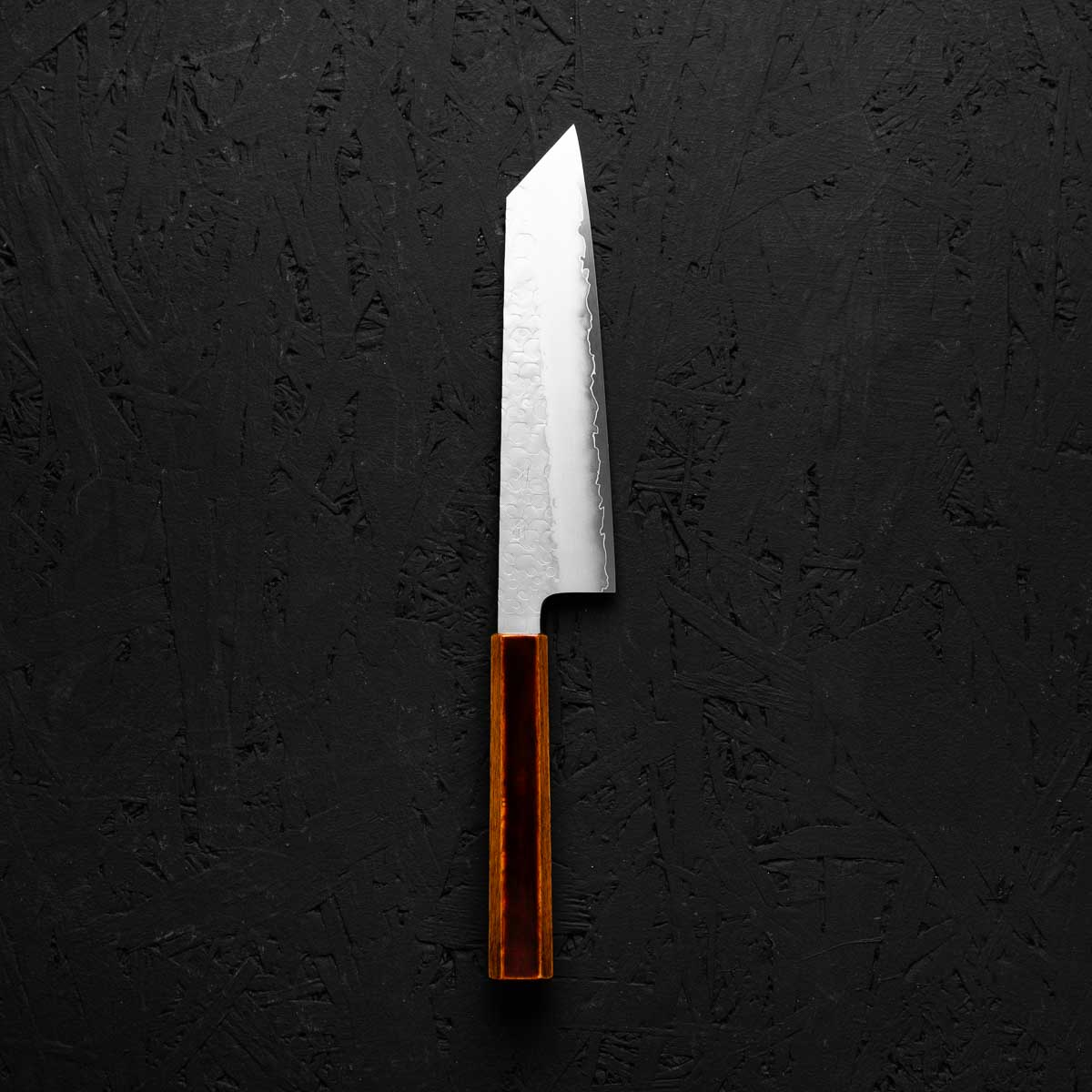 HADO Shiosai SG2 Kiritsuke Gyuto 210mm - Urushi Lacquer