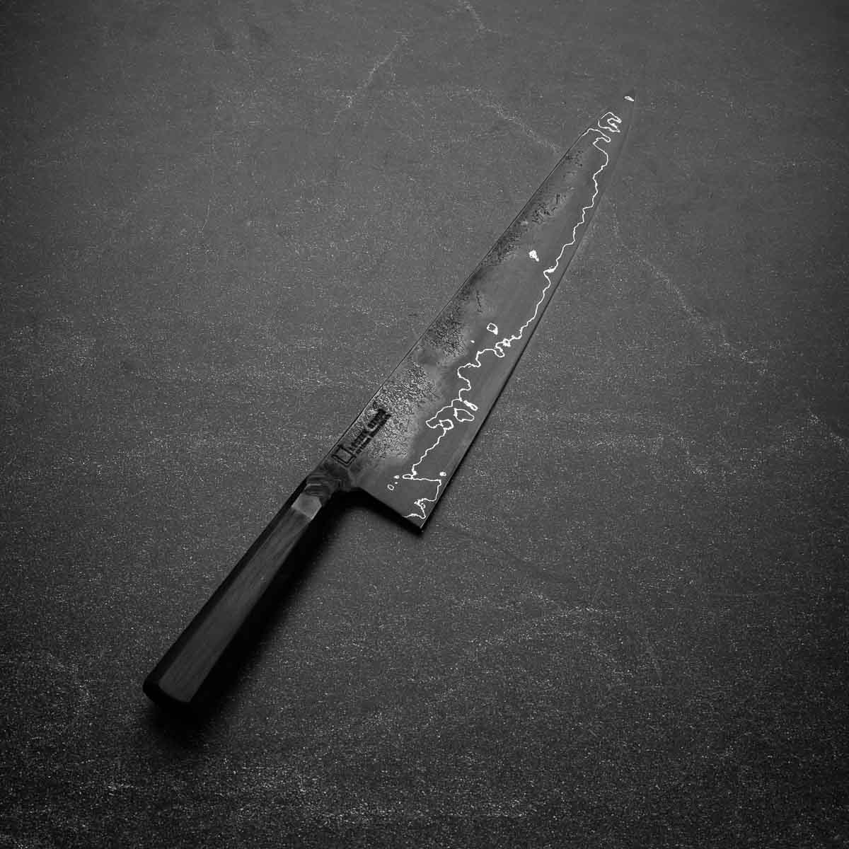 Leszek Sikoń San Mai Gyuto 300mm