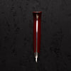 Takeshi Saji VG10 Forged Tsuchime Santoku - Red Weave