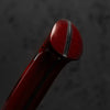 Takeshi Saji VG10 Forged Tsuchime Bunka - Red Weave