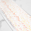 Hatsukokoro Kujaku V-Toku 2 Rainbow Damascus Gyuto 240mm - Sandalwood