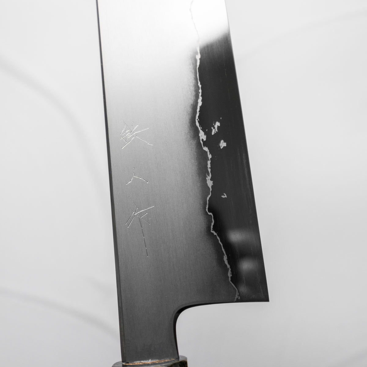 Tetsujin Hamono Ginsan Kasumi Kiritsuke 240mm - Maple