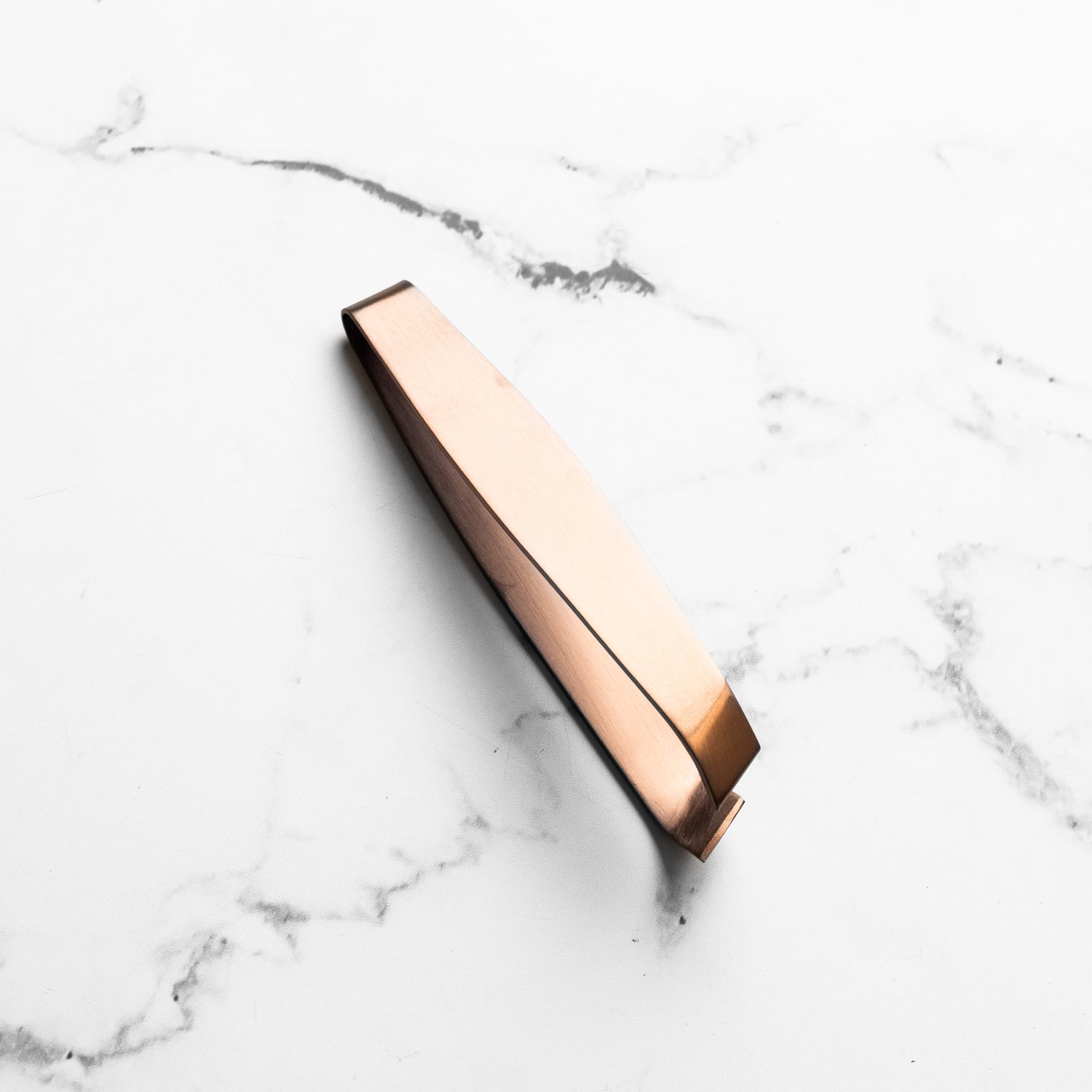 Fishbone Tweezers - Rose Gold