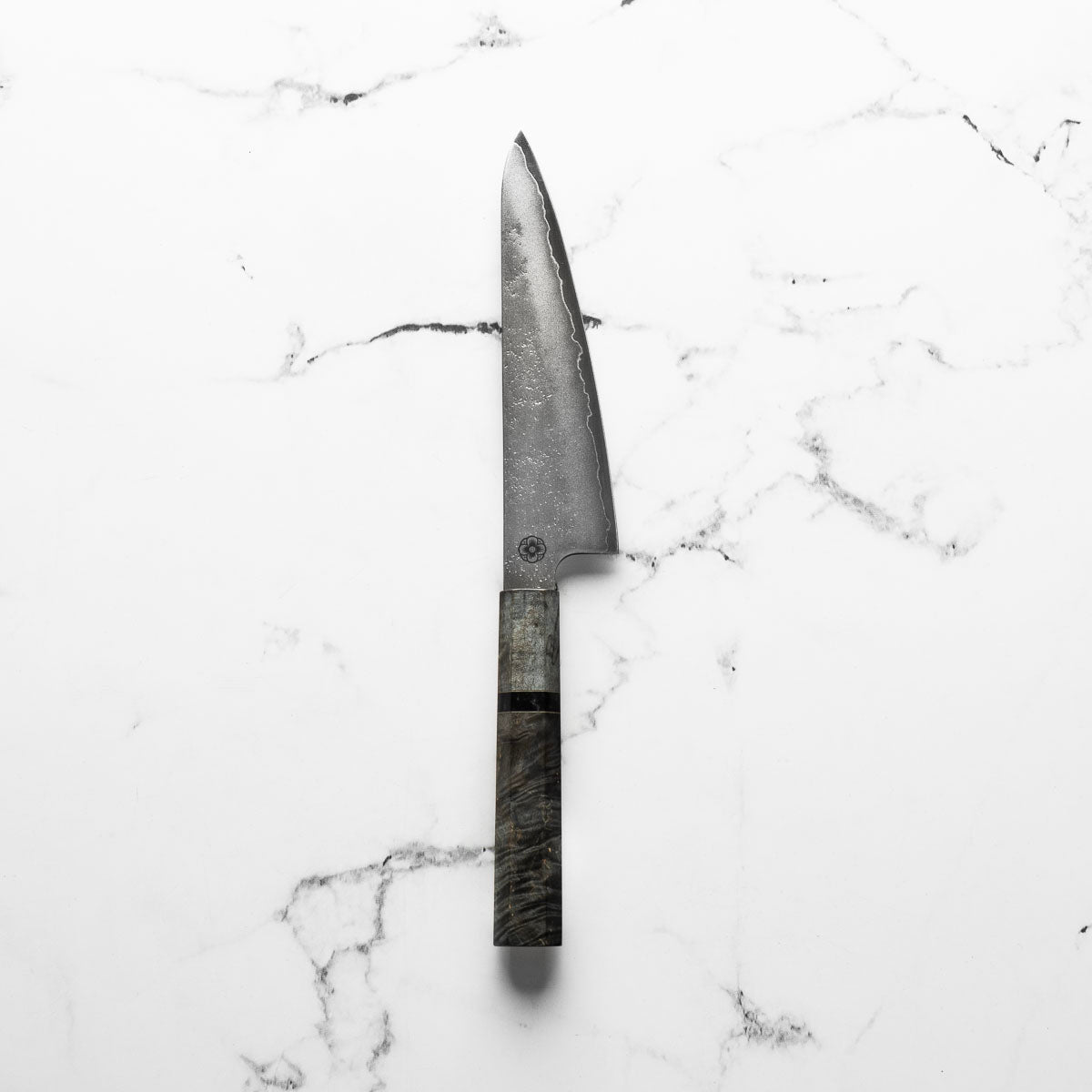 Hajimaru Migaki Nashiji Ko-Santoku 150mm