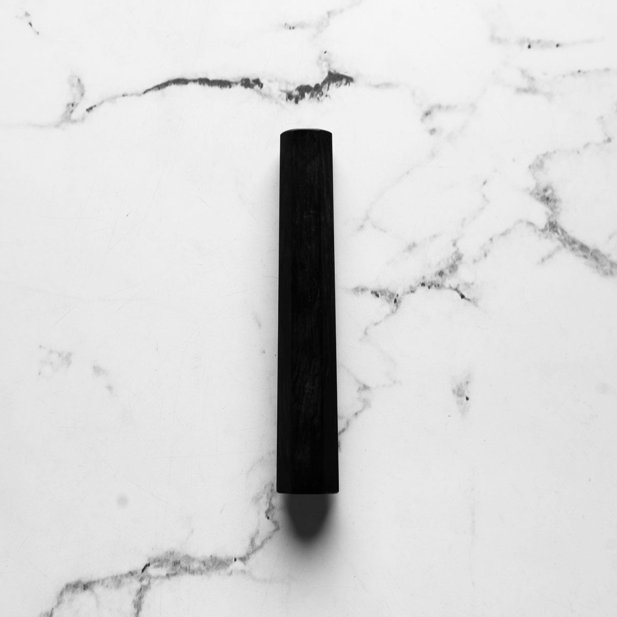 Mono Ebony Handle - Bunka, Santoku & Nakiri