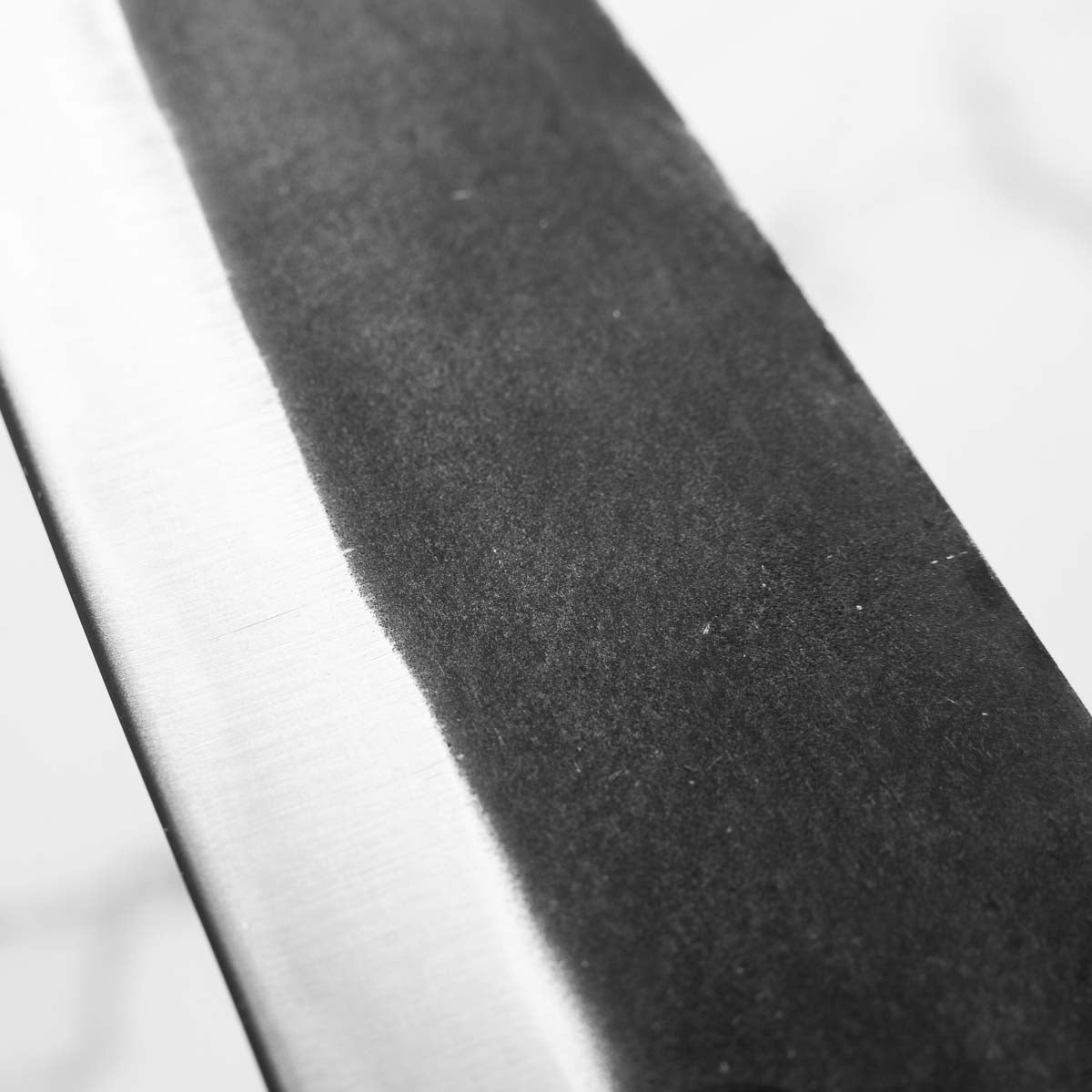 Hatsukokoro Blue 2 Kurouchi Santoku 165mm - Blade Only