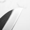 Hatsukokoro Blue 2 Kurouchi Santoku 165mm - Blade Only