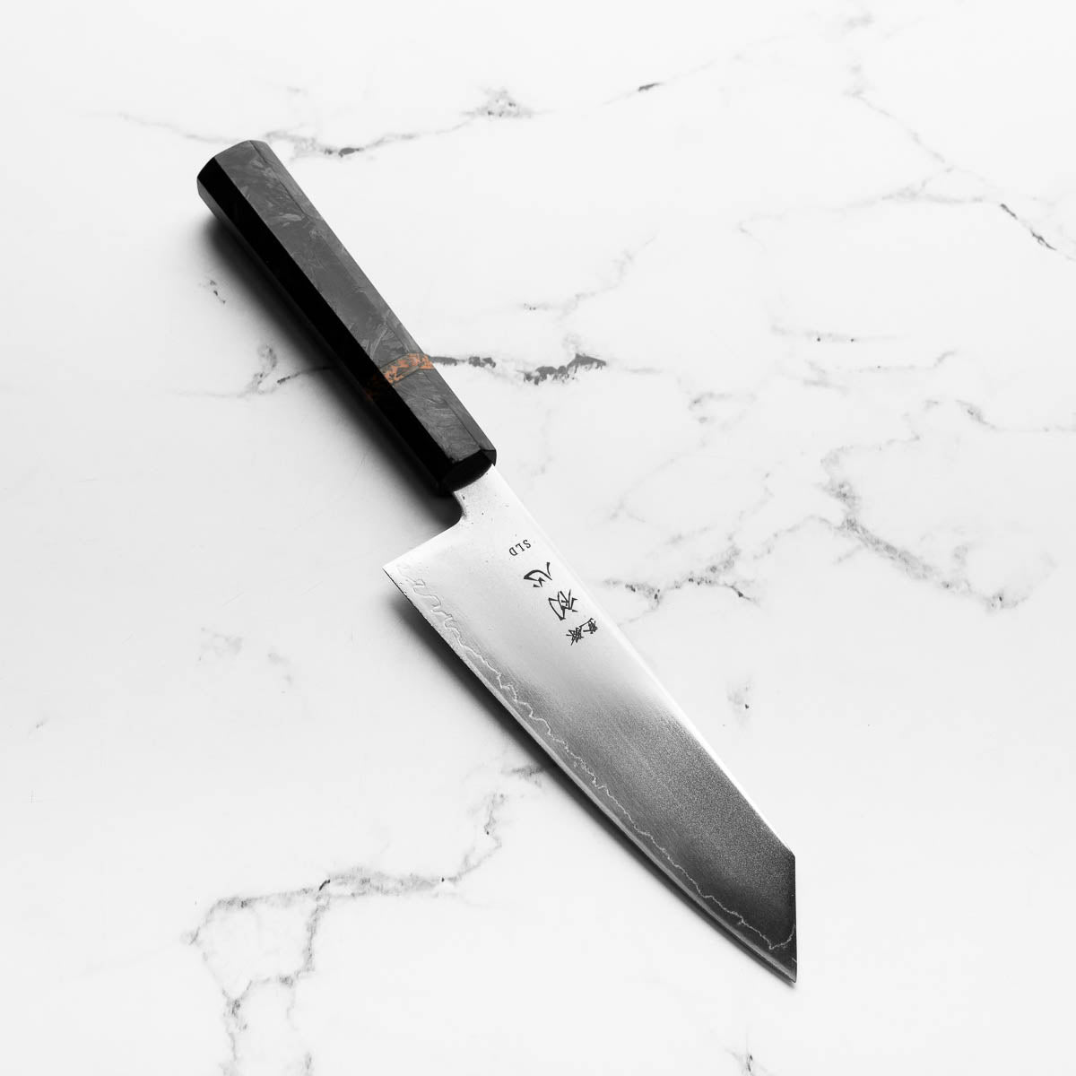 Hatsukokoro Hikari SLD 3 Layer Bunka 170mm - Carbon Fibre
