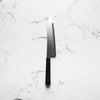 Hatsukokoro Kaijin Blue 2 Stainless Clad Gyuto 210mm - Mono Ebony