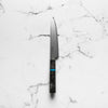 Hatsukokoro Kaijin Blue 2 Stainless Clad Petty 150mm - Maple Turquoise