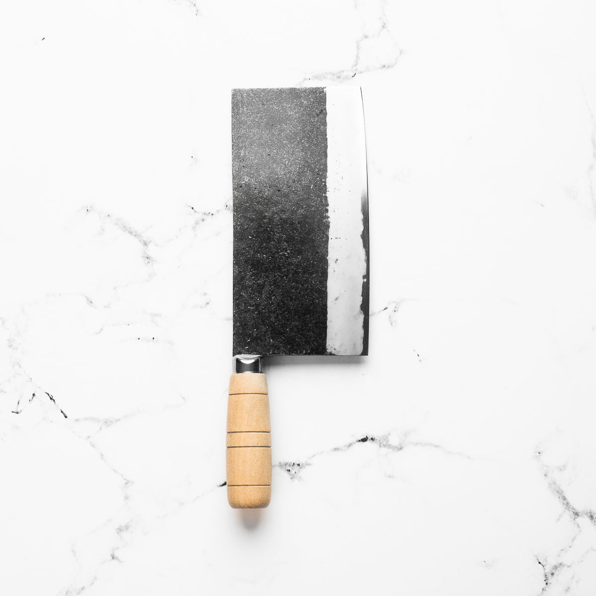 Hatsukokoro Sentan Blue 2 Kurouchi Chinese Cleaver 190mm – Chefs