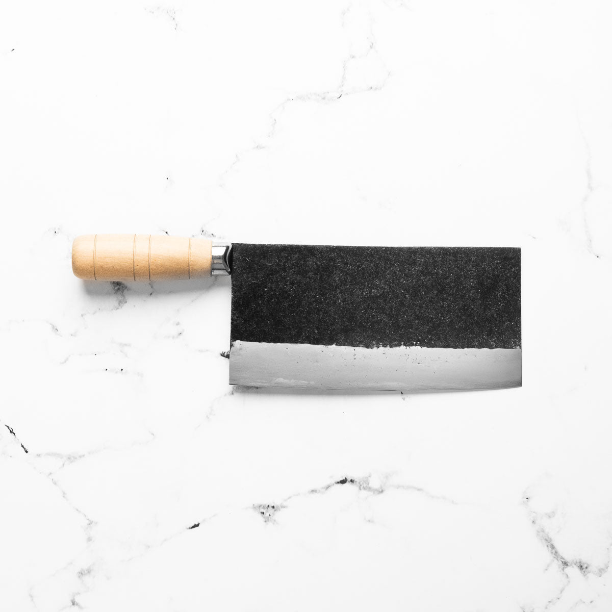Hatsukokoro Sentan Blue 2 Kurouchi Chinese Cleaver 190mm – Chefs