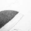 Hatsukokoro Sentan Blue 2 Kurouchi Tall Santoku 190mm