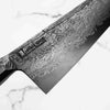 Leszek Sikon 65 Layer Damascus Gyuto - view 5
