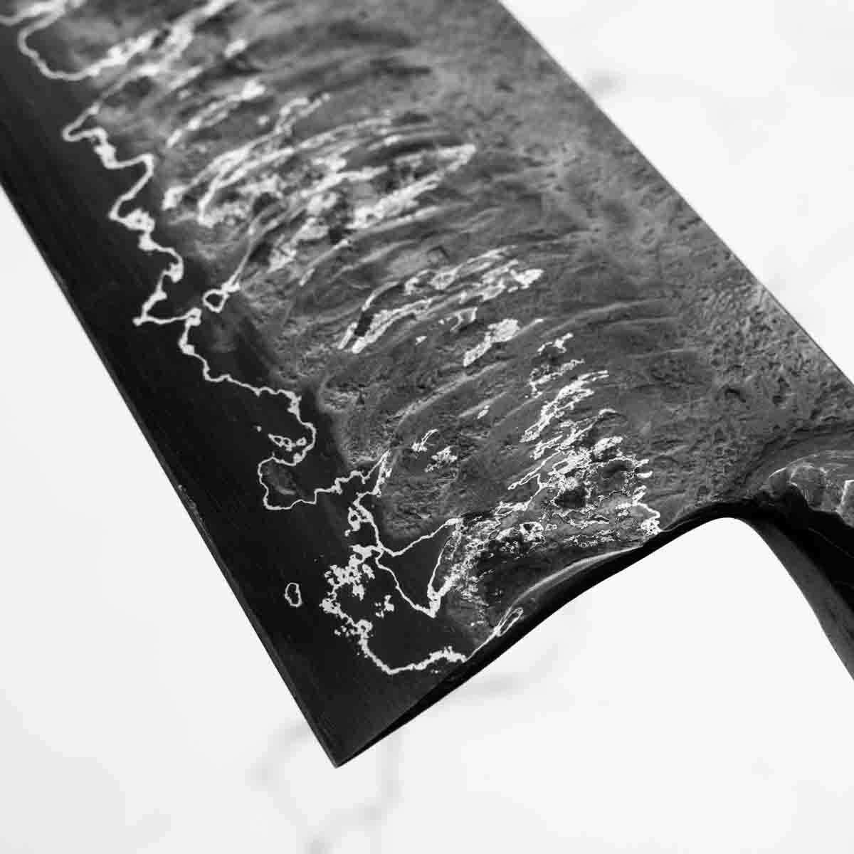 Leszek Sikon Hammer S Grind Nakiri 200mm - view 6