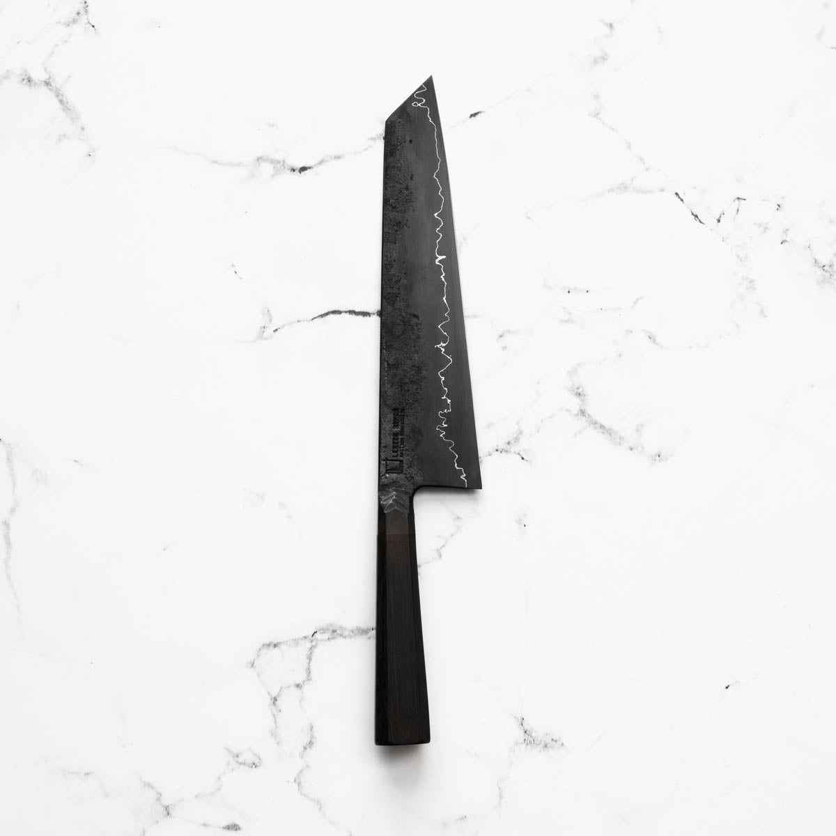 Leszek Sikon San Mai Kiritsuke 210