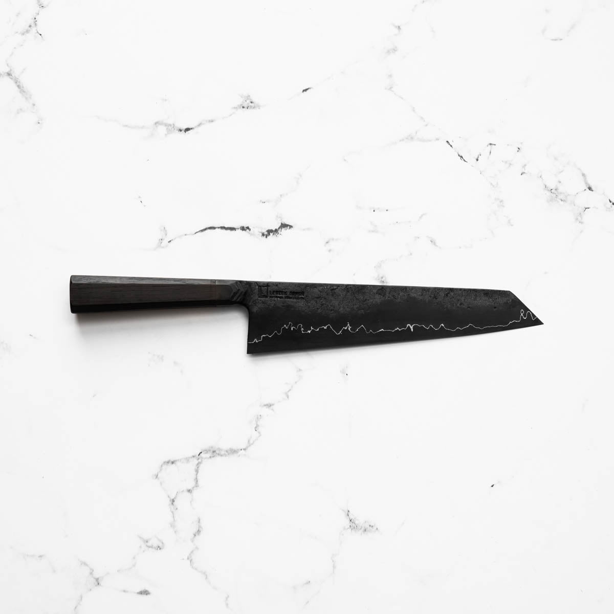 Leszek Sikon San Mai Kiritsuke 210