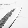 Masakage Koishi Gyuto 210mm - Dark Carbon Fibre