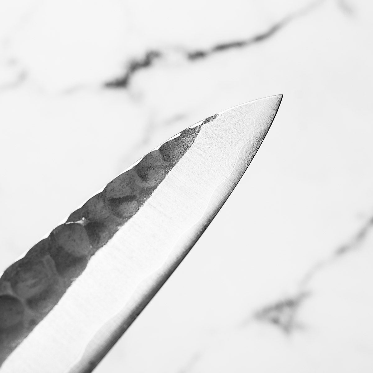 Masakage Koishi Petty 120mm - Dark Carbon Fibre