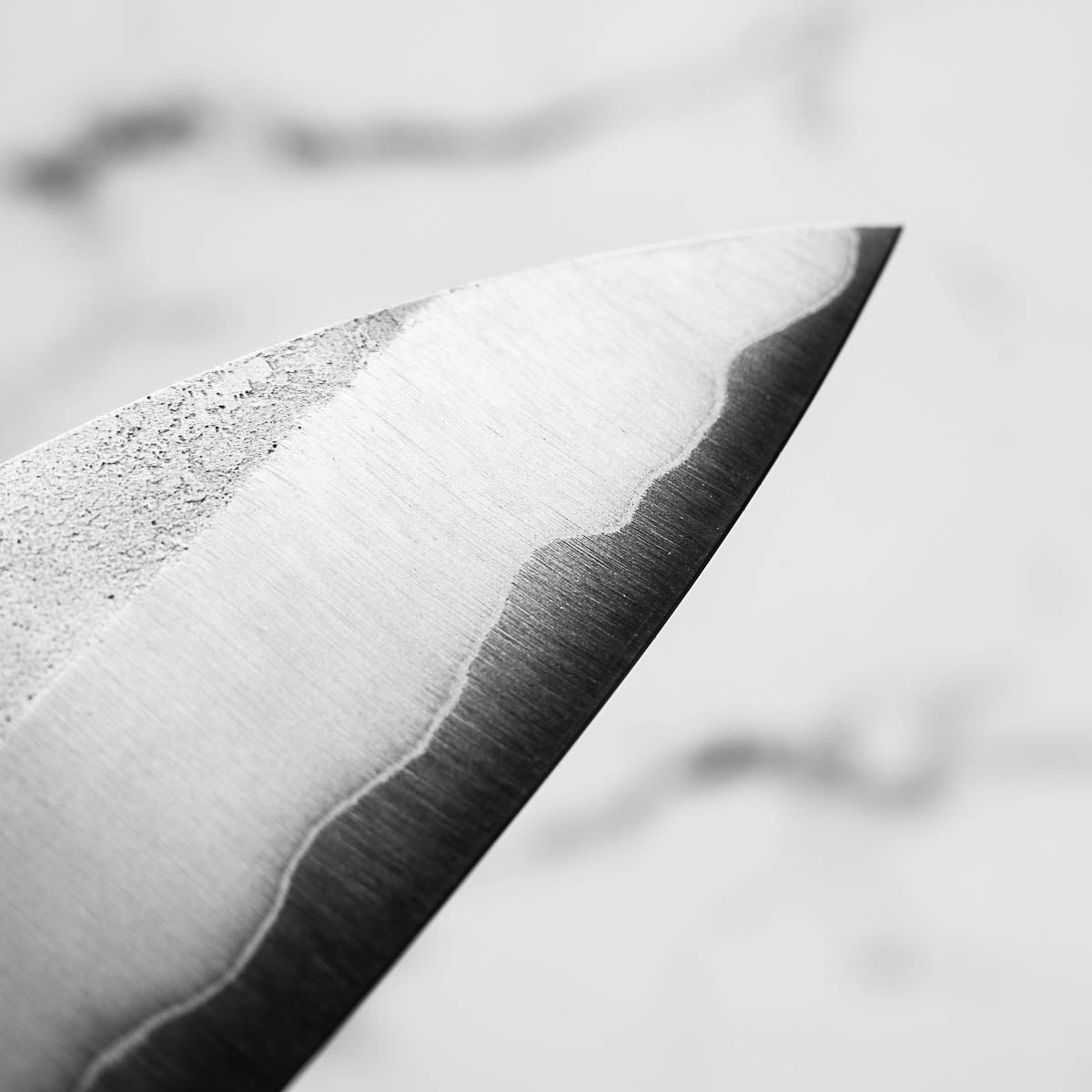 Masakage Yuki Gyuto 210mm - Maple Turquoise