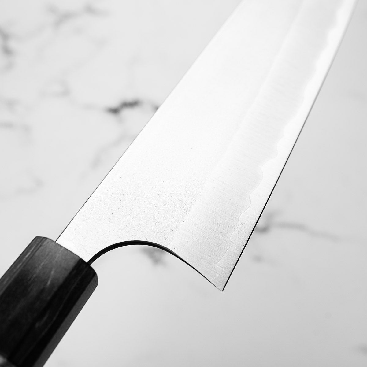 Masakage Yuki Gyuto 240mm - Maple Turquoise
