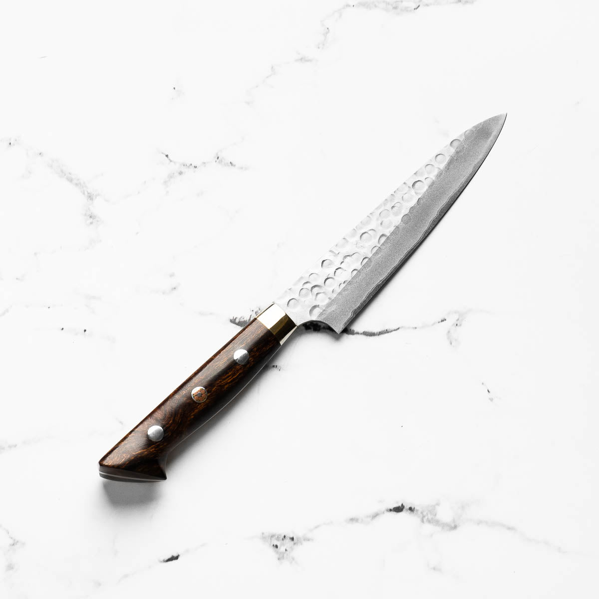 Masakage Zero Blue Super Petty 130mm