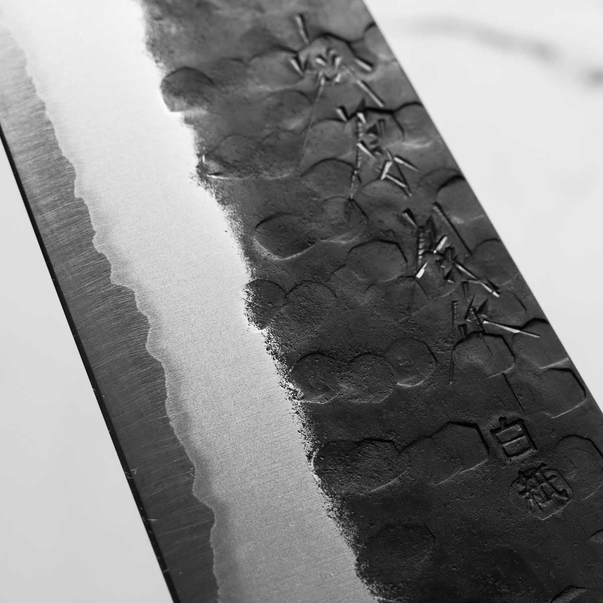 Matsubara Hamono White 1 Tsuchime Bunka 180mm