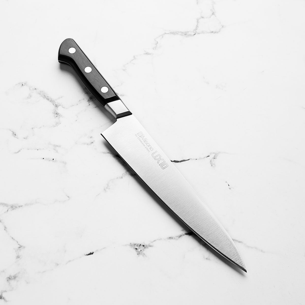 Misono 712 UX10 Stainless Gyuto 210mm