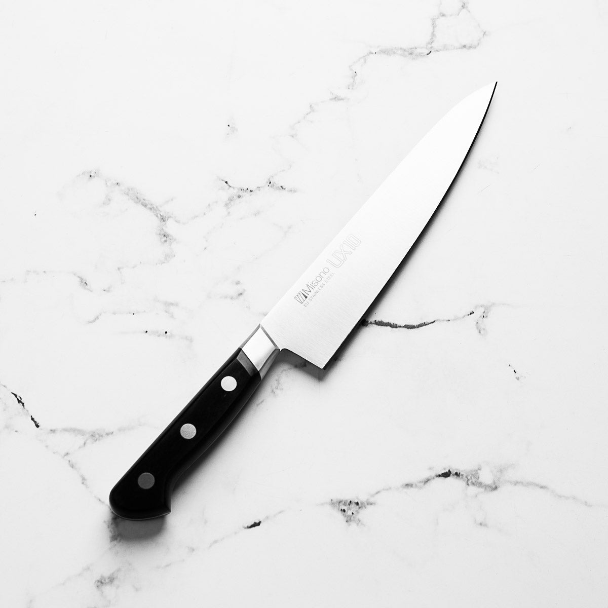 Misono 712 UX10 Stainless Gyuto 210mm