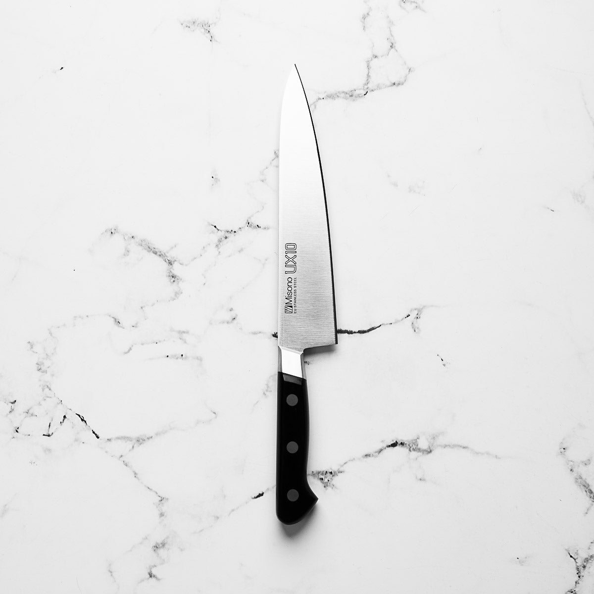 Misono 712 UX10 Stainless Gyuto 210mm