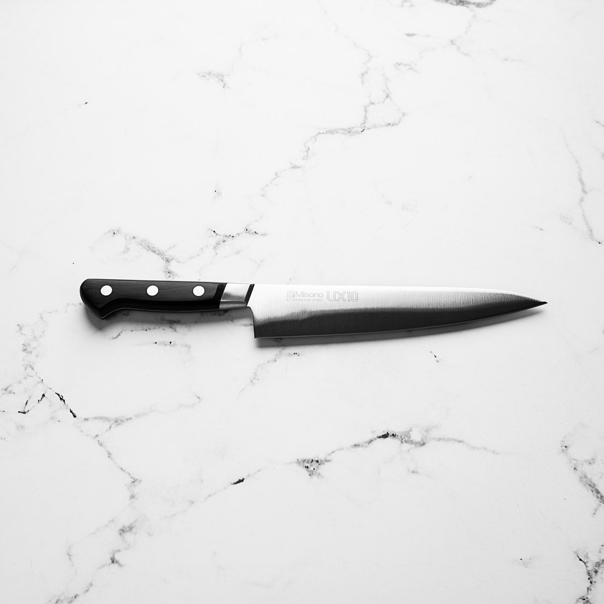 Misono 712 UX10 Stainless Gyuto 210mm