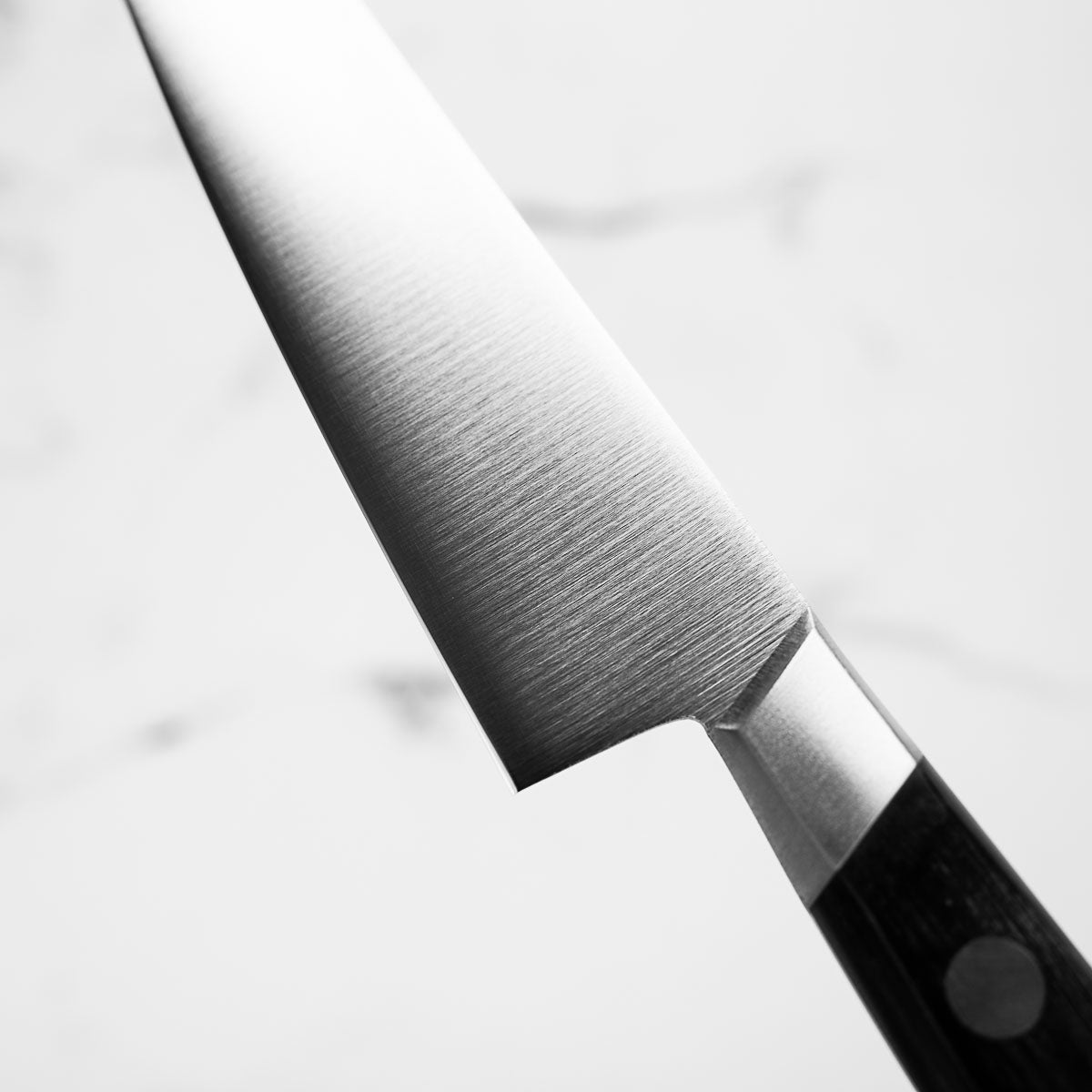 Misono 732 UX10 Stainless Petty 130mm – Chefs Edge - Handmade