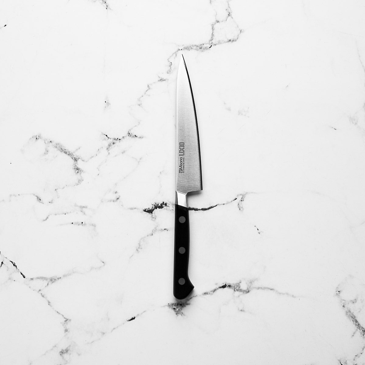 Misono 733 UX10 Stainless Petty 150mm – Chef's Edge