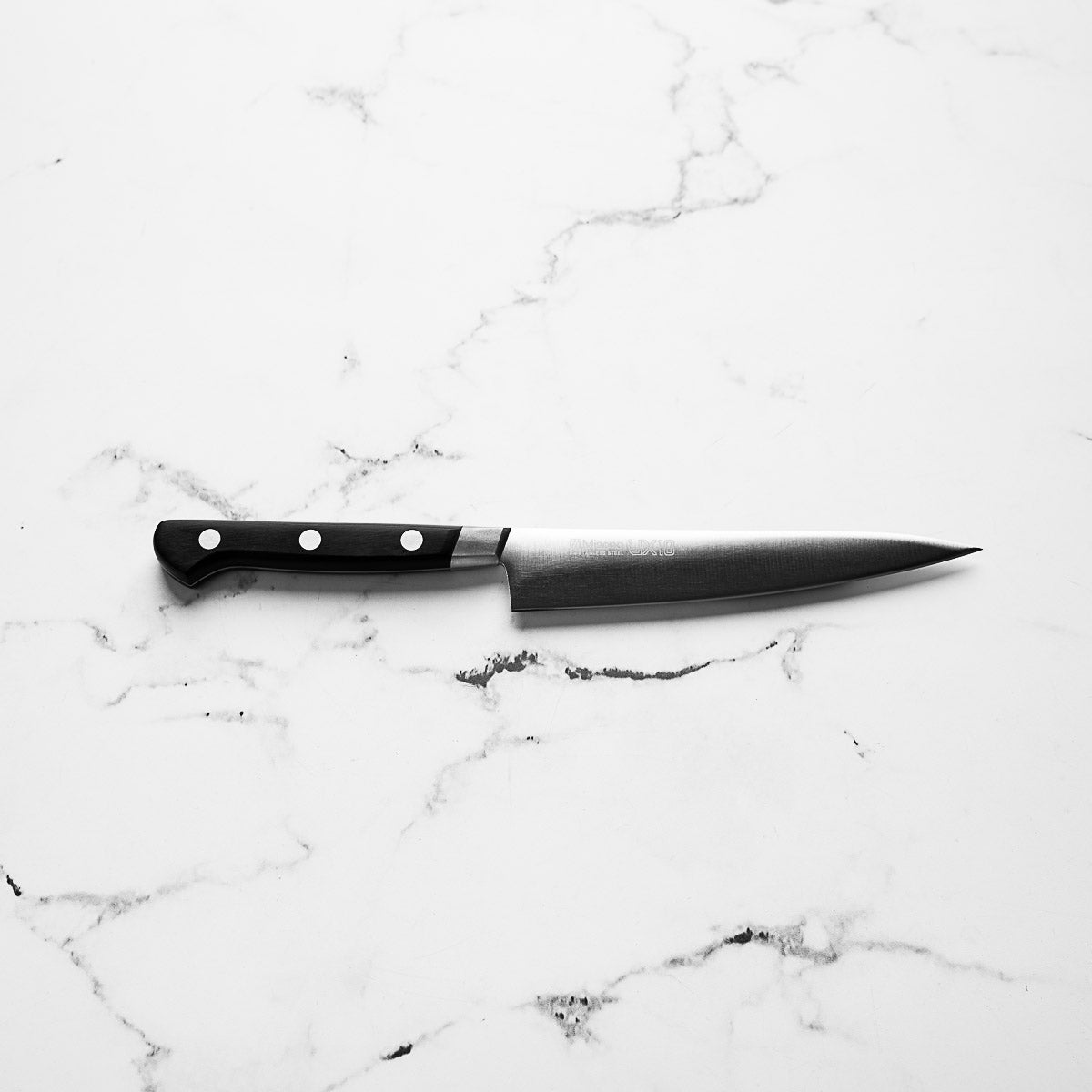 Misono 733 UX10 Stainless Petty 150mm – Chef's Edge