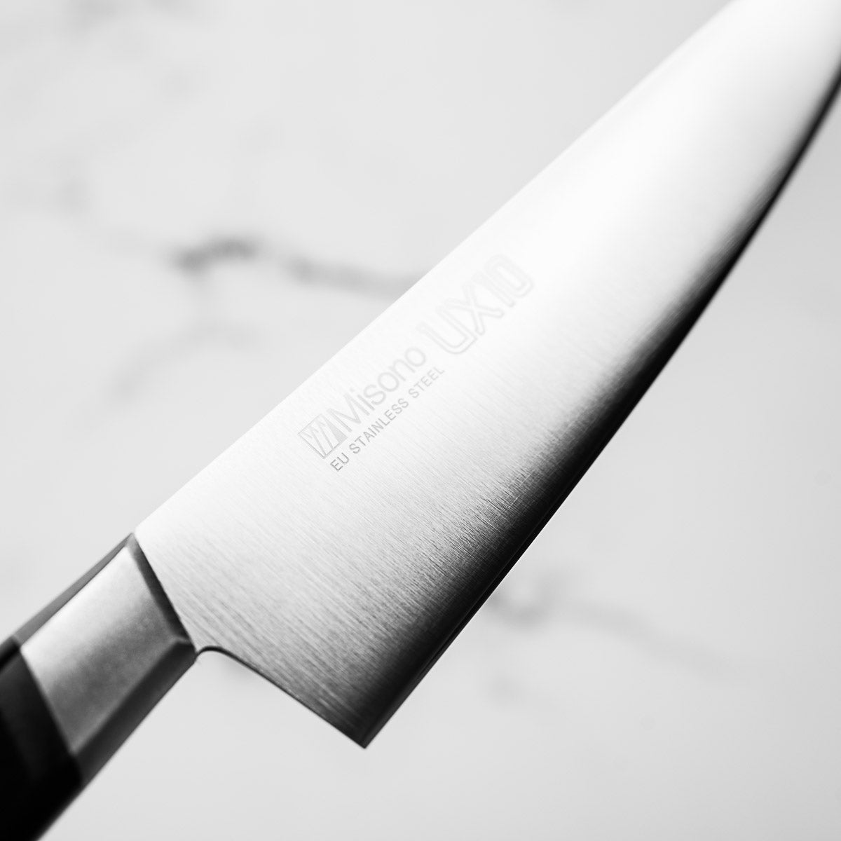 Misono 733 UX10 Stainless Petty 150mm – Chefs Edge - Handmade