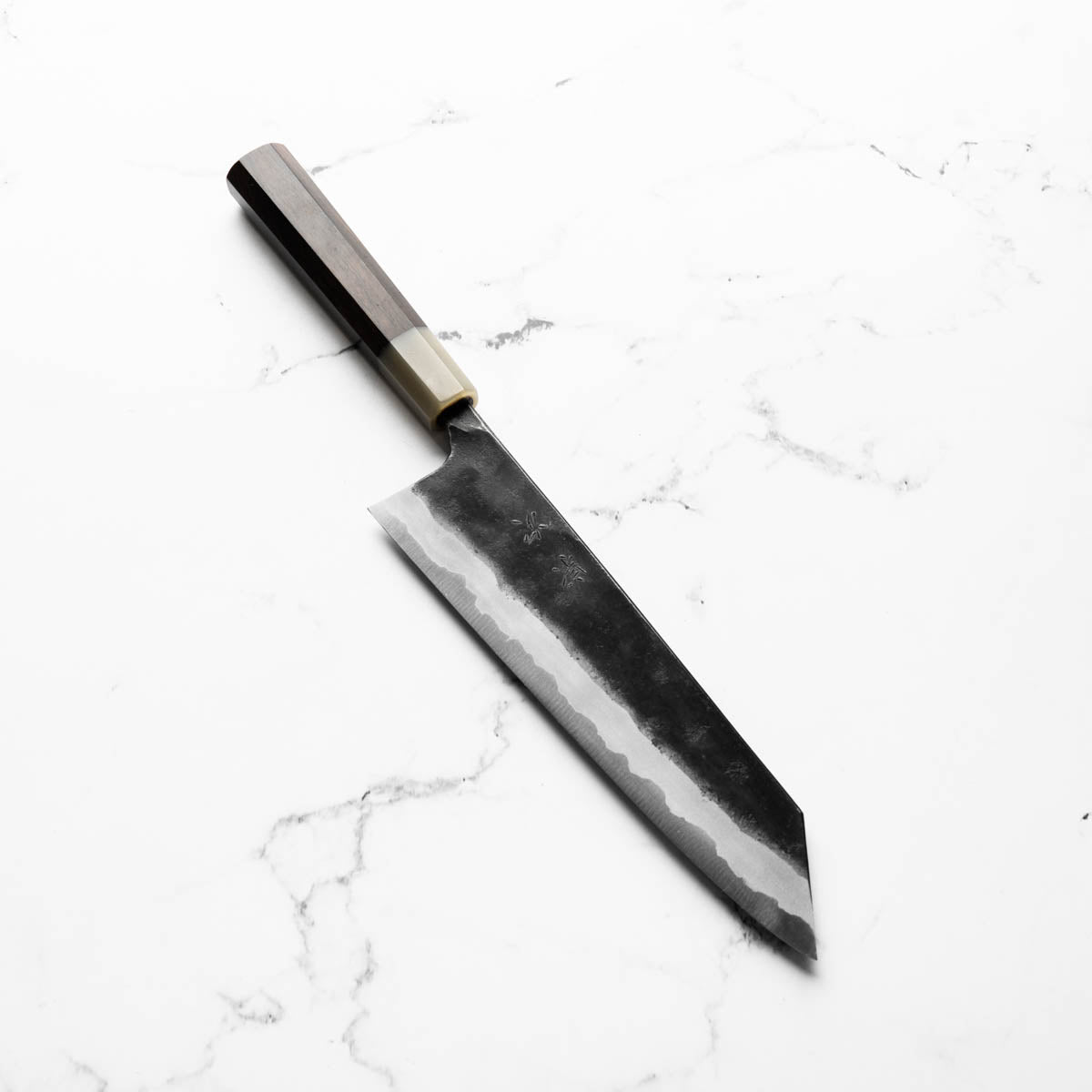 Morihei Munetsugu Blue 2 Kiritsuke 210mm