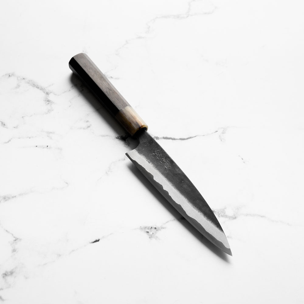 Morihei Munetsugu Kurouchi Petty 135mm