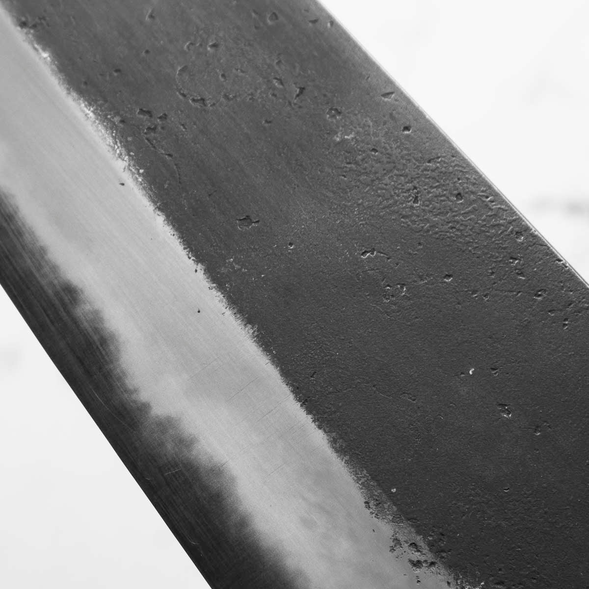 Mutsumi Hinoura Ajikataya White 2 Gyuto 210mm - Resin (Green)