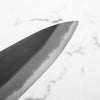 Mutsumi Hinoura Ajikataya White 2 Gyuto 210mm - Spalted Maple - view 7