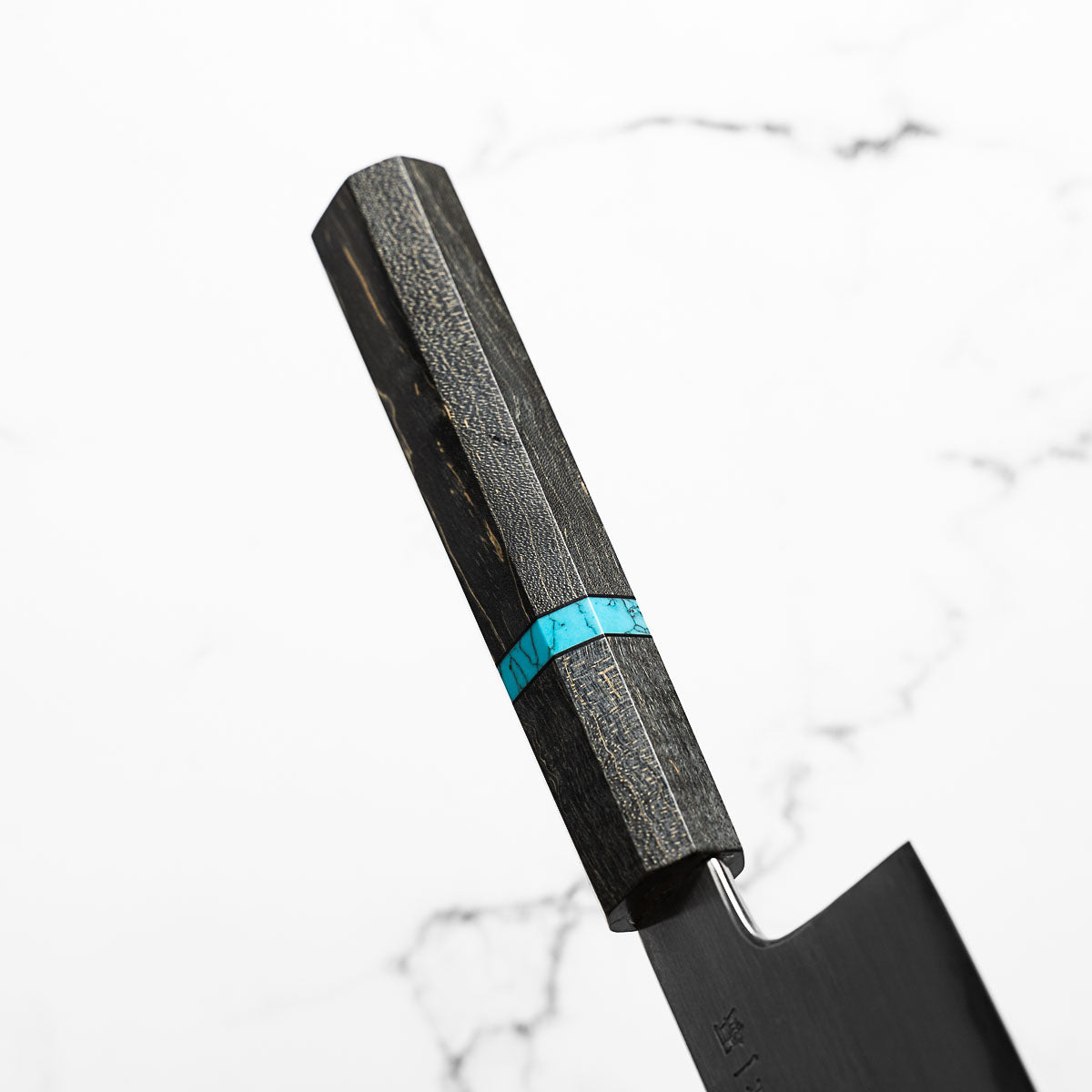 Hatsukokoro x Nakagawa Blue 1 Migaki Bunka 180mm