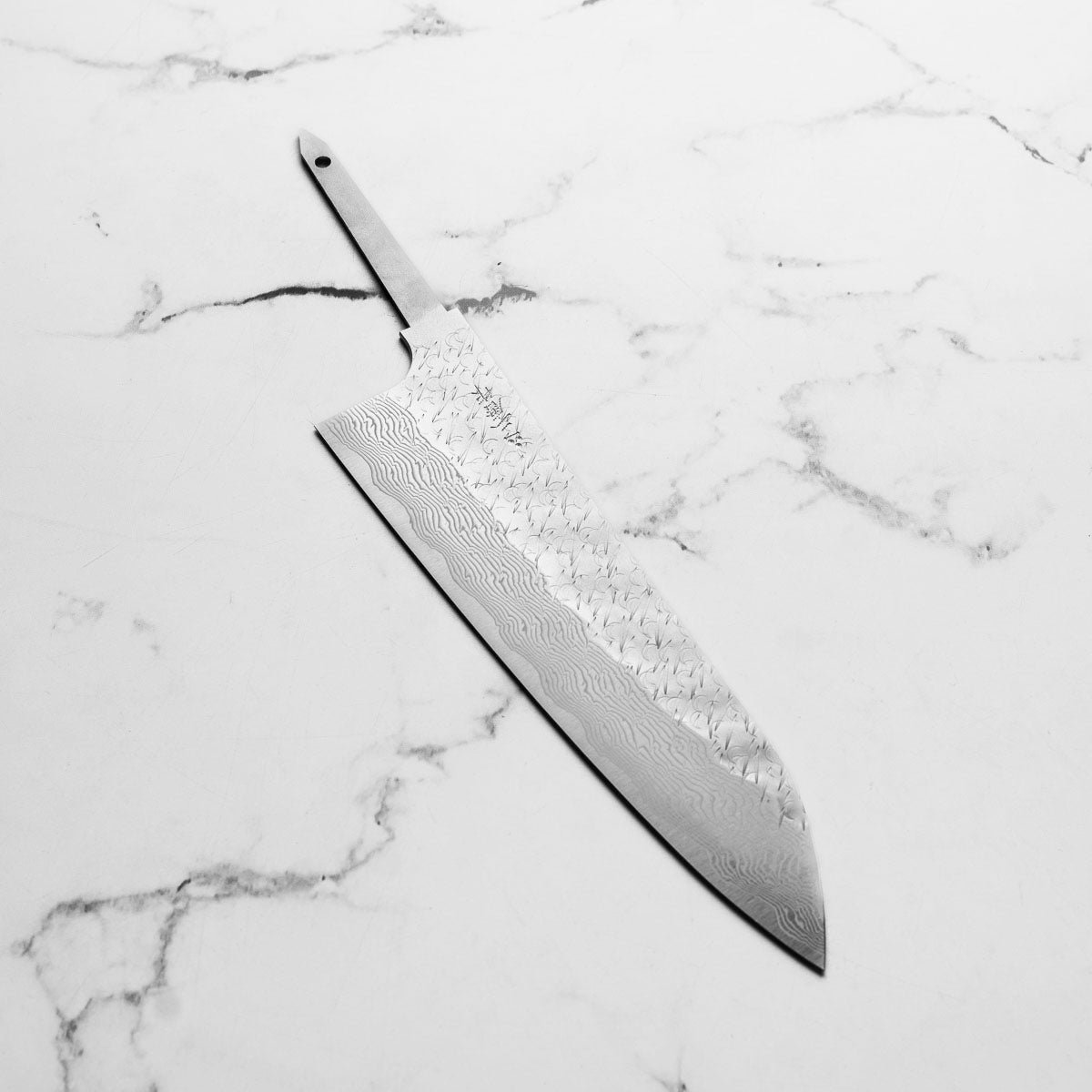 Nigara Hamono SG STRIX Gyuto 210mm - Blade Only