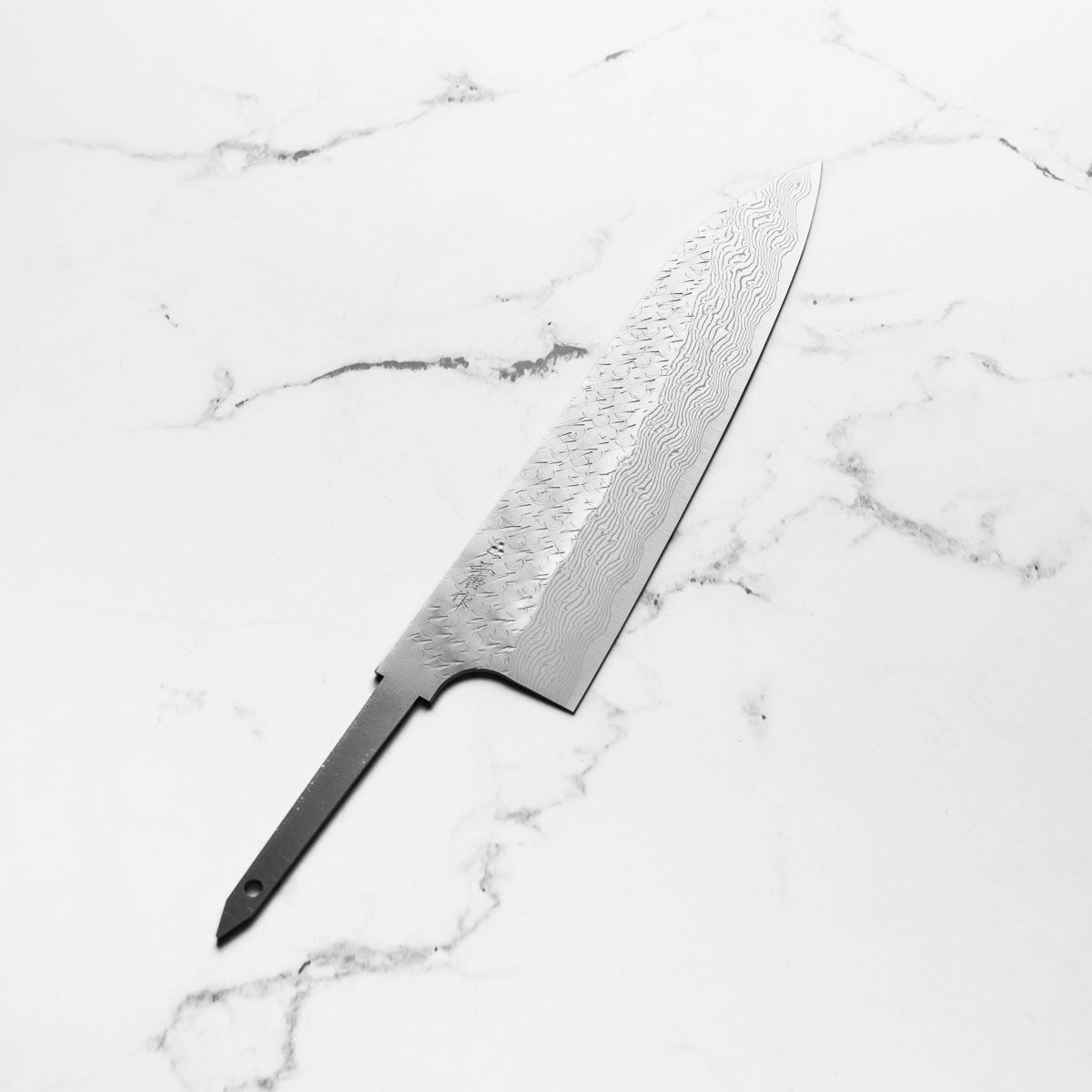 Nigara Hamono SG STRIX Gyuto 210mm - Blade Only