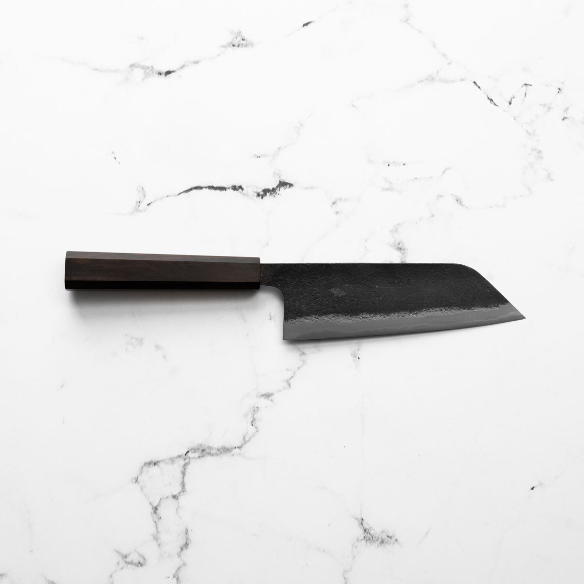Otsuki Hamono Blue Super Kurouchi Bunka 160mm