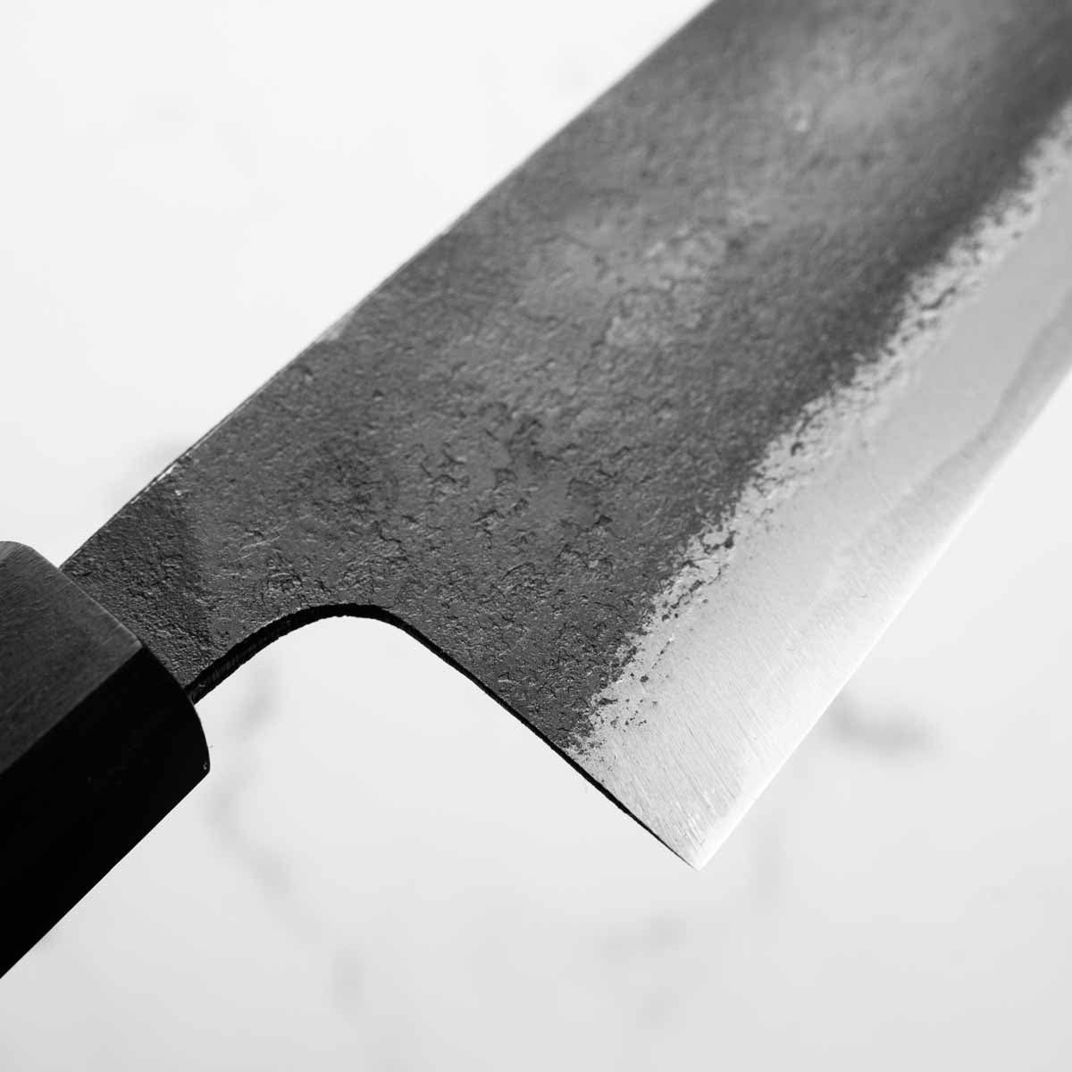 Otsuki Hamono Blue Super Kurouchi Bunka 160mm