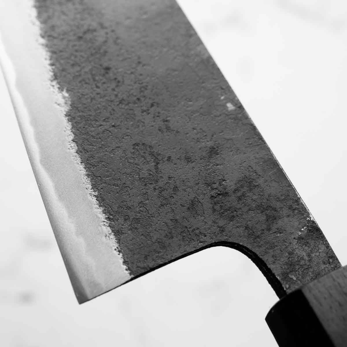 Otsuki Hamono Blue Super Kurouchi Bunka 160mm
