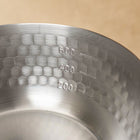 Yoshikawa Stainless Yukihira 3 Saucepan Bundle - 14cm, 18cm, 22cm (No Lid)