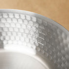 Yoshikawa Stainless Yukihira Saucepan 22cm